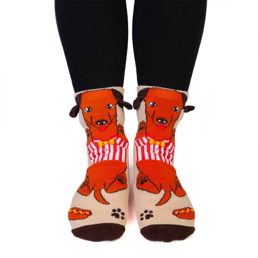 Poodle Socks for Dolls 