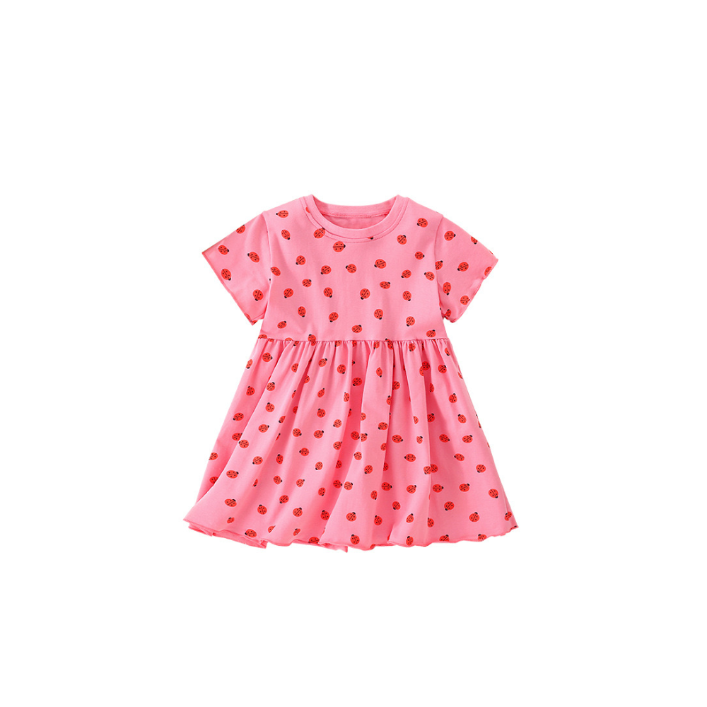 New ladybig kids Dress