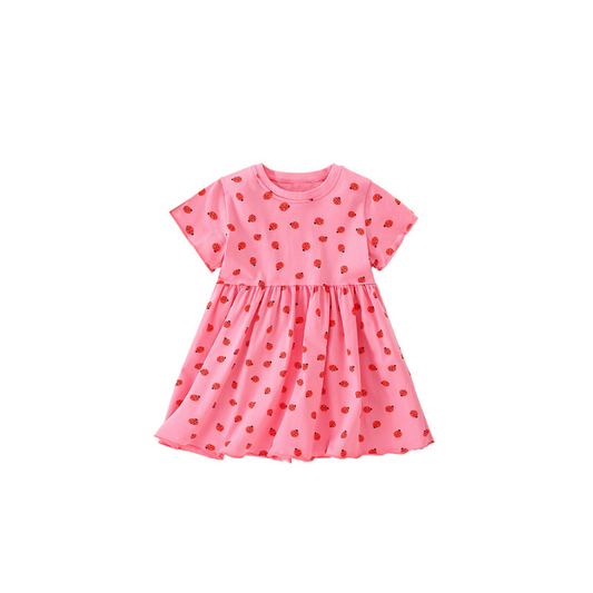 New ladybig kids Dress