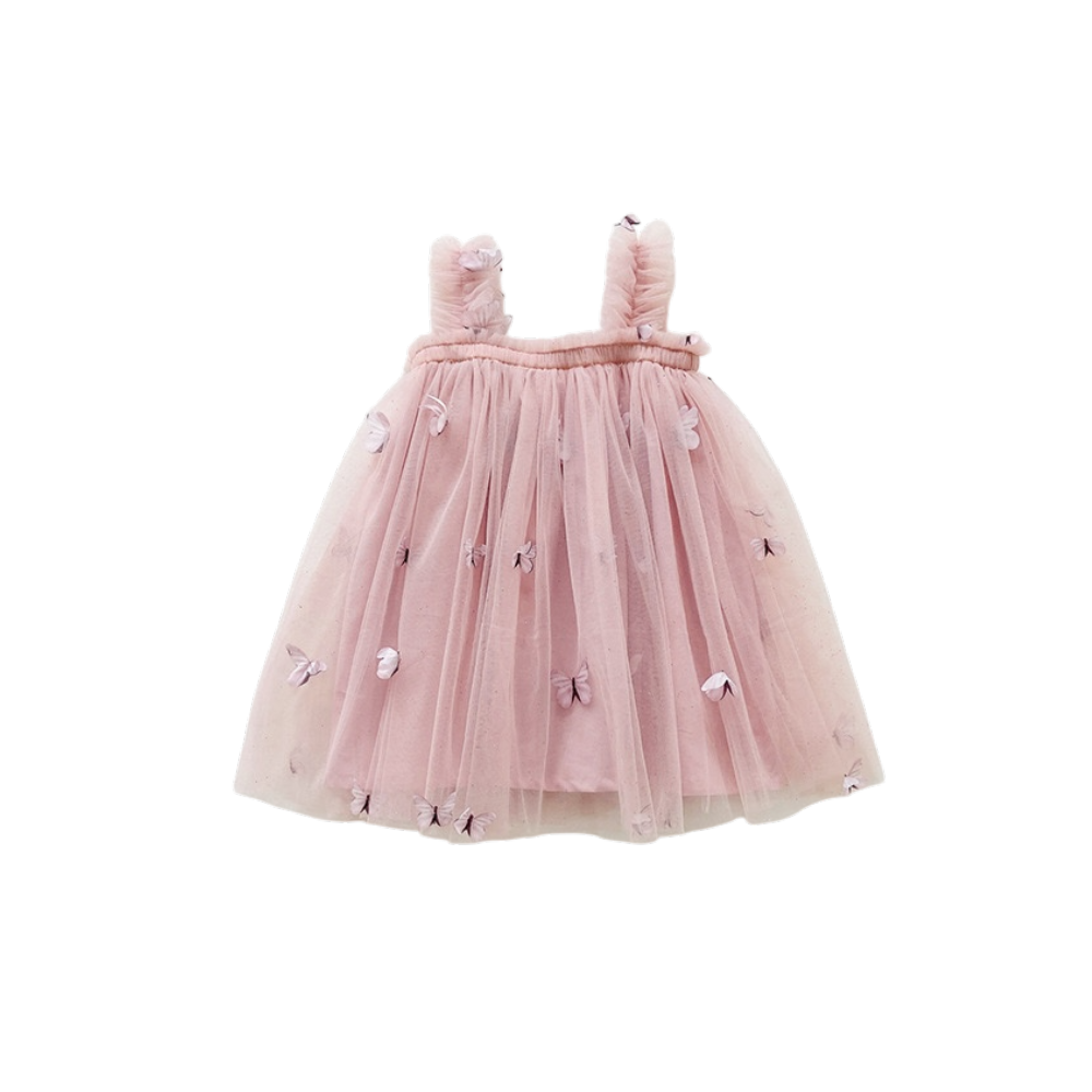 Butterfly Tutu Dress (2colours available)