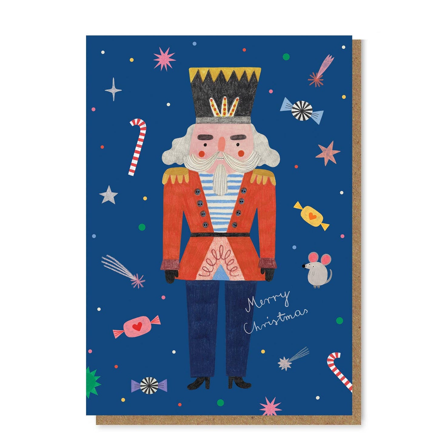 NUTCRACKER card