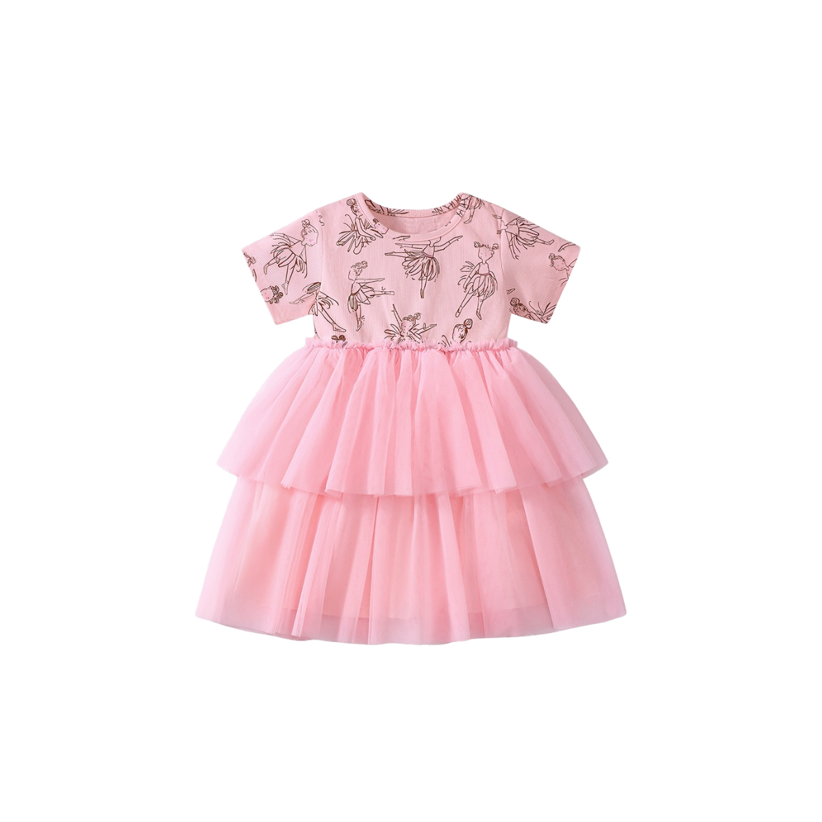 Ballerina tutu kids Dress