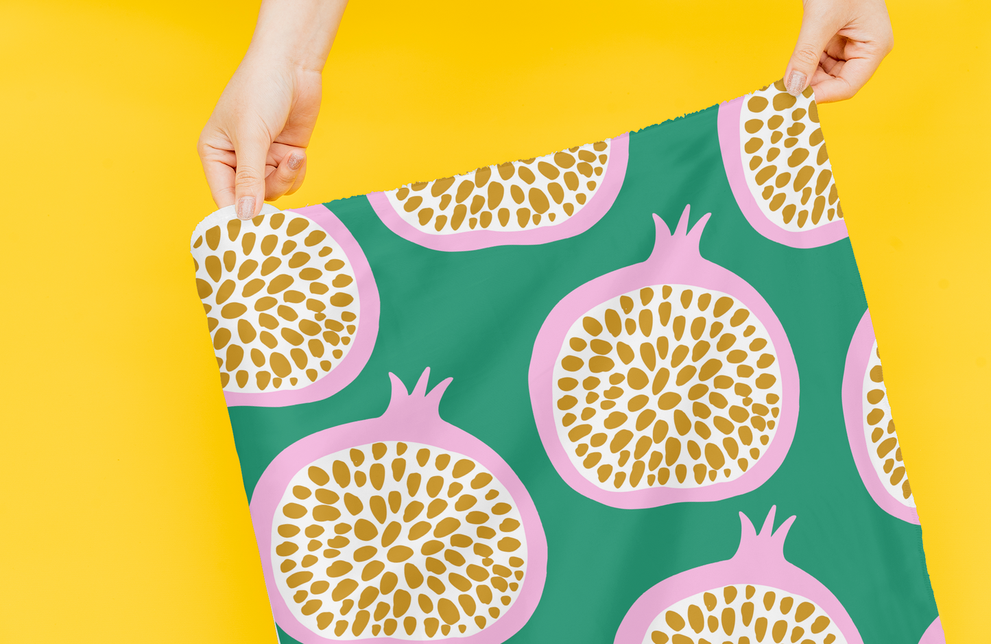 Fabric for Custom order - Fruits