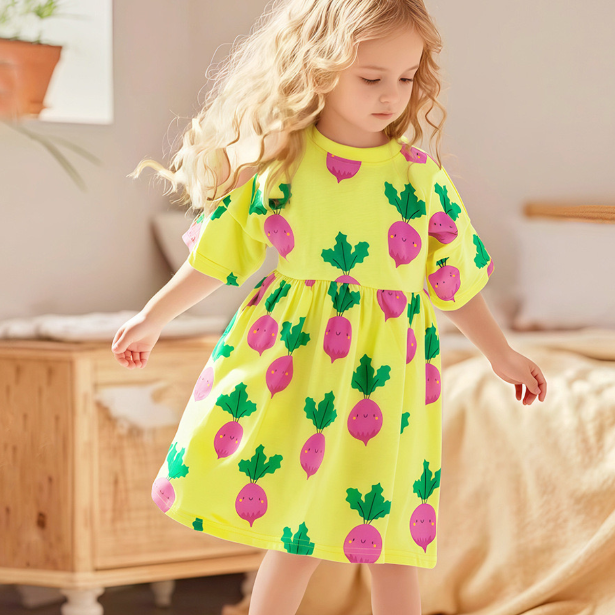 Upbeet kids Dress