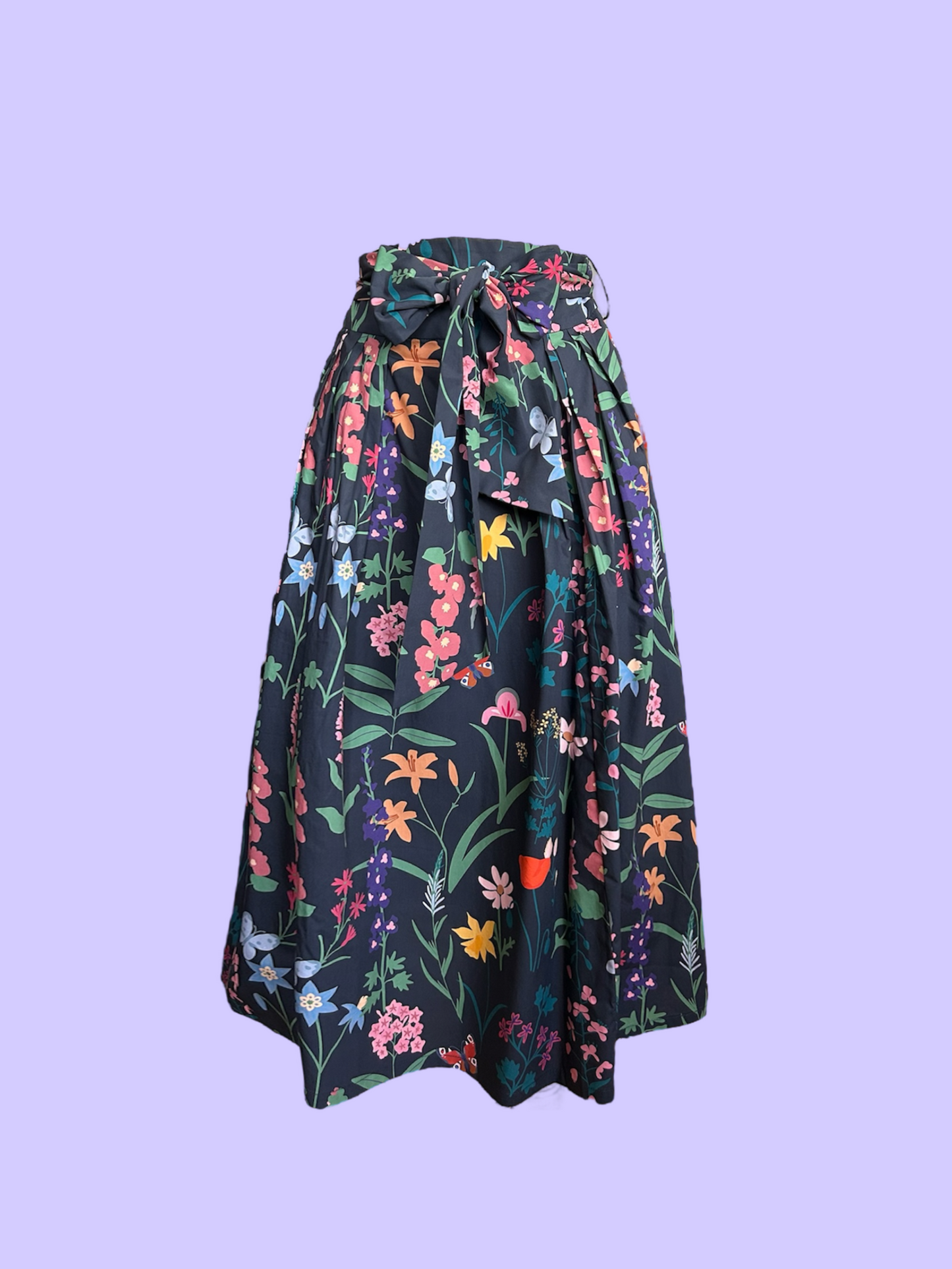 Camila Skirt - Meadow