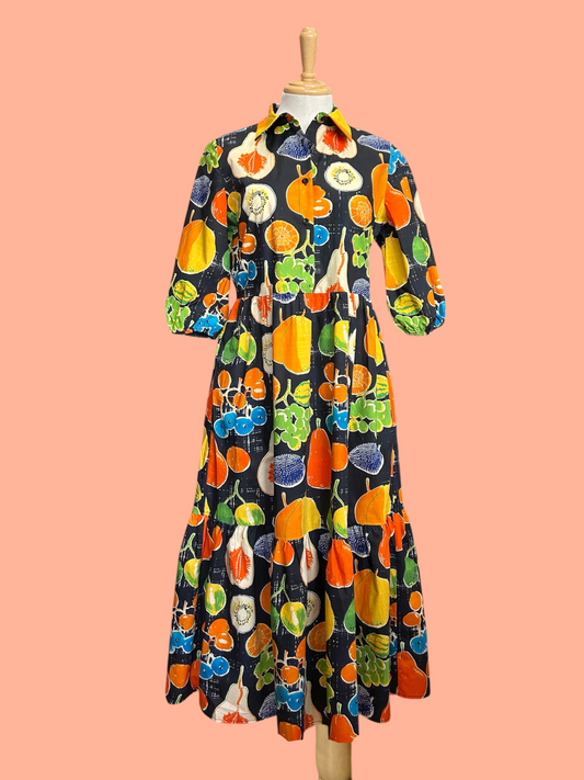 Maeve Dress -  Fruit