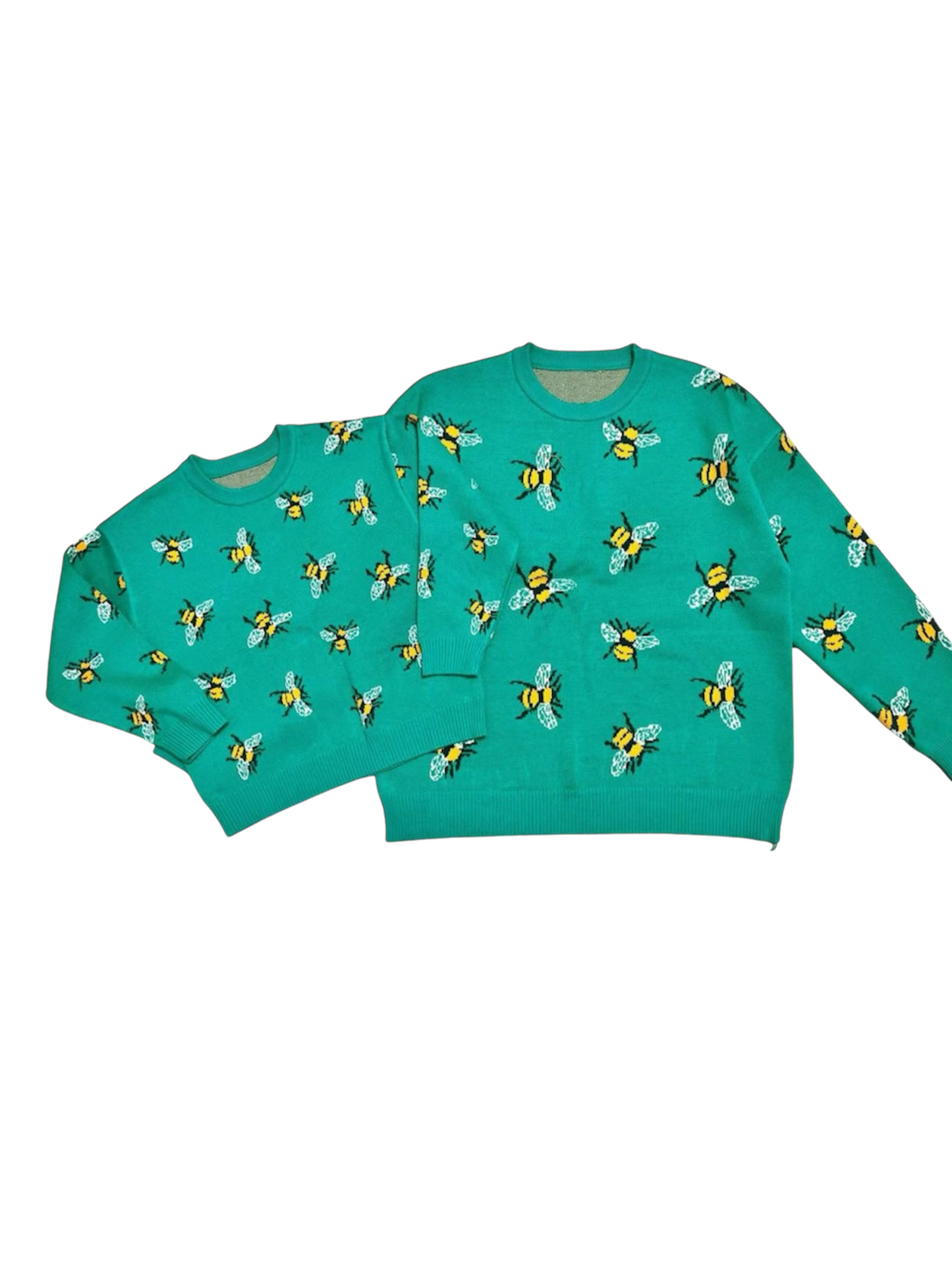 Honeybee Knit Kids Pullover