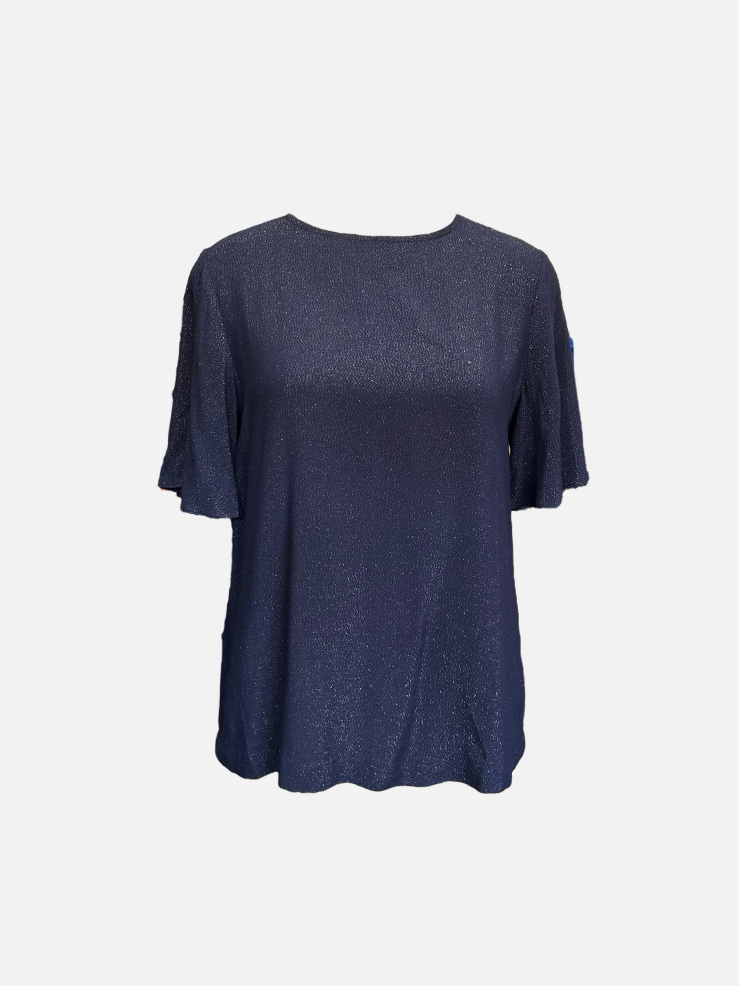 Selene Top - Shimmering Lightweight Viscose