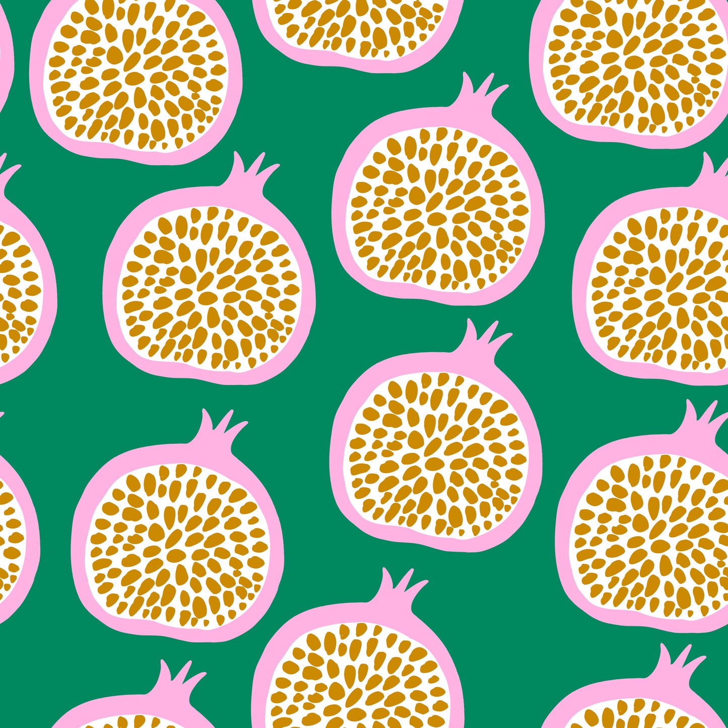 Fabric for Custom order - Fruits