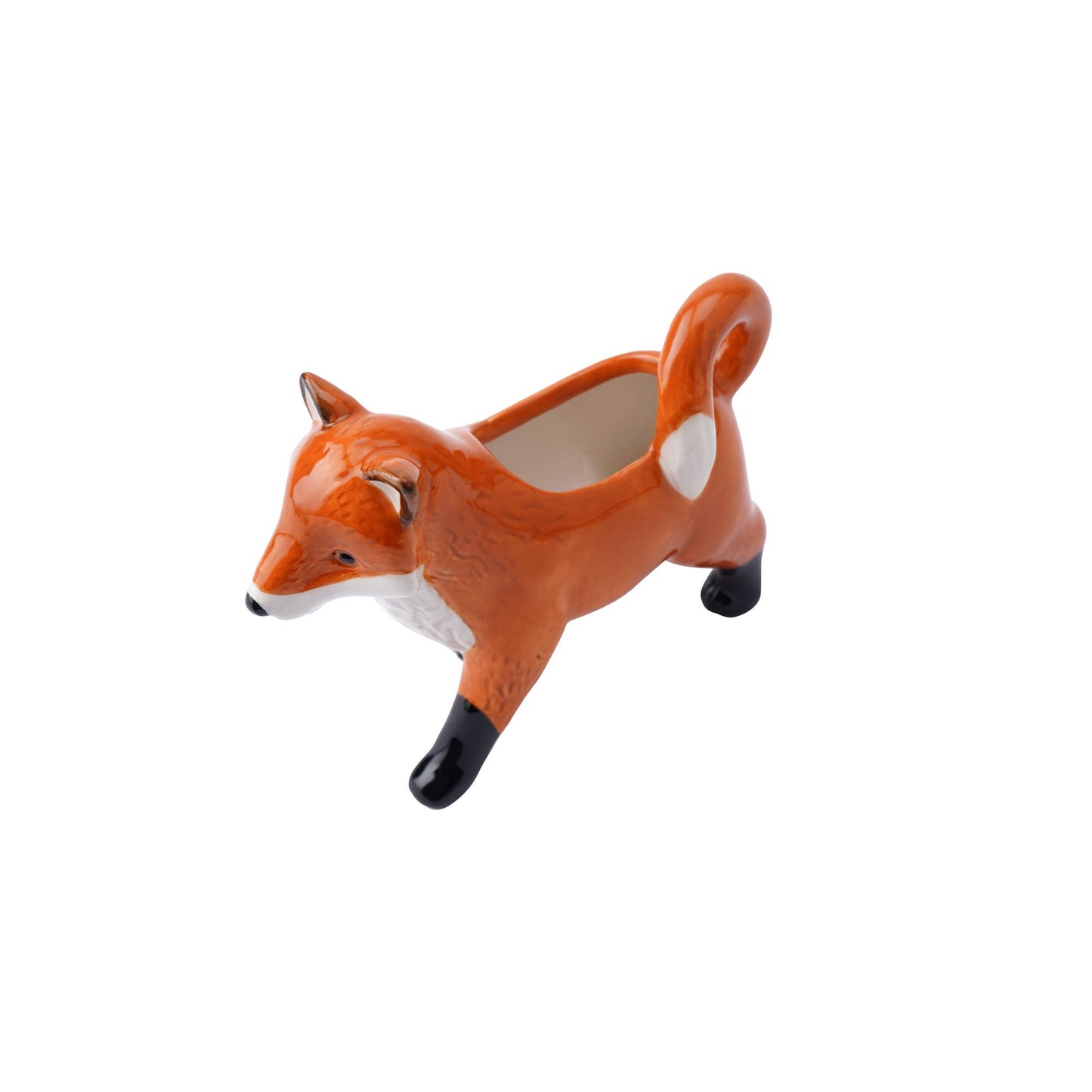 Great British Woodland Co. Mini Fox Milk Jug