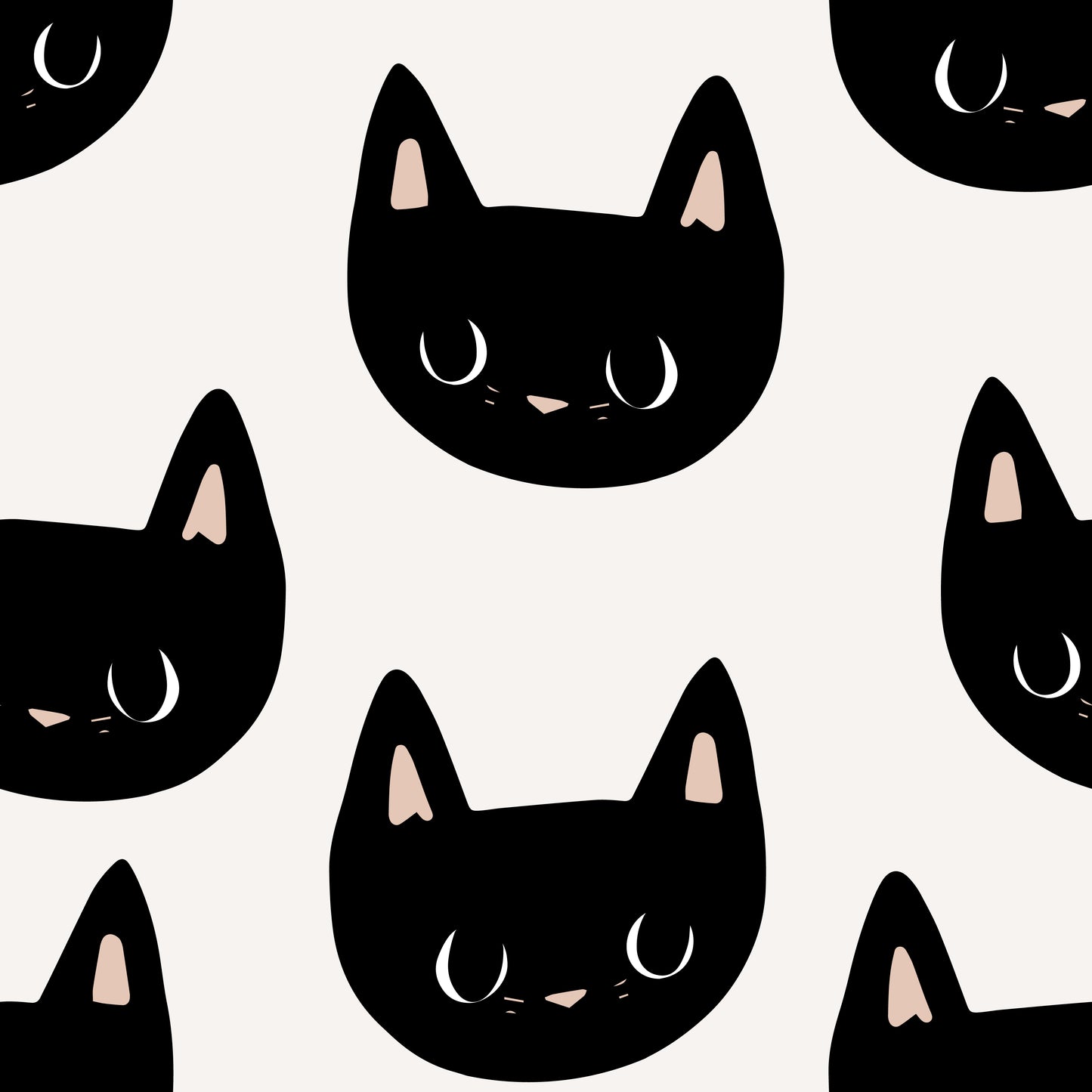 Fabric For Custom order Only - Cat Lovers