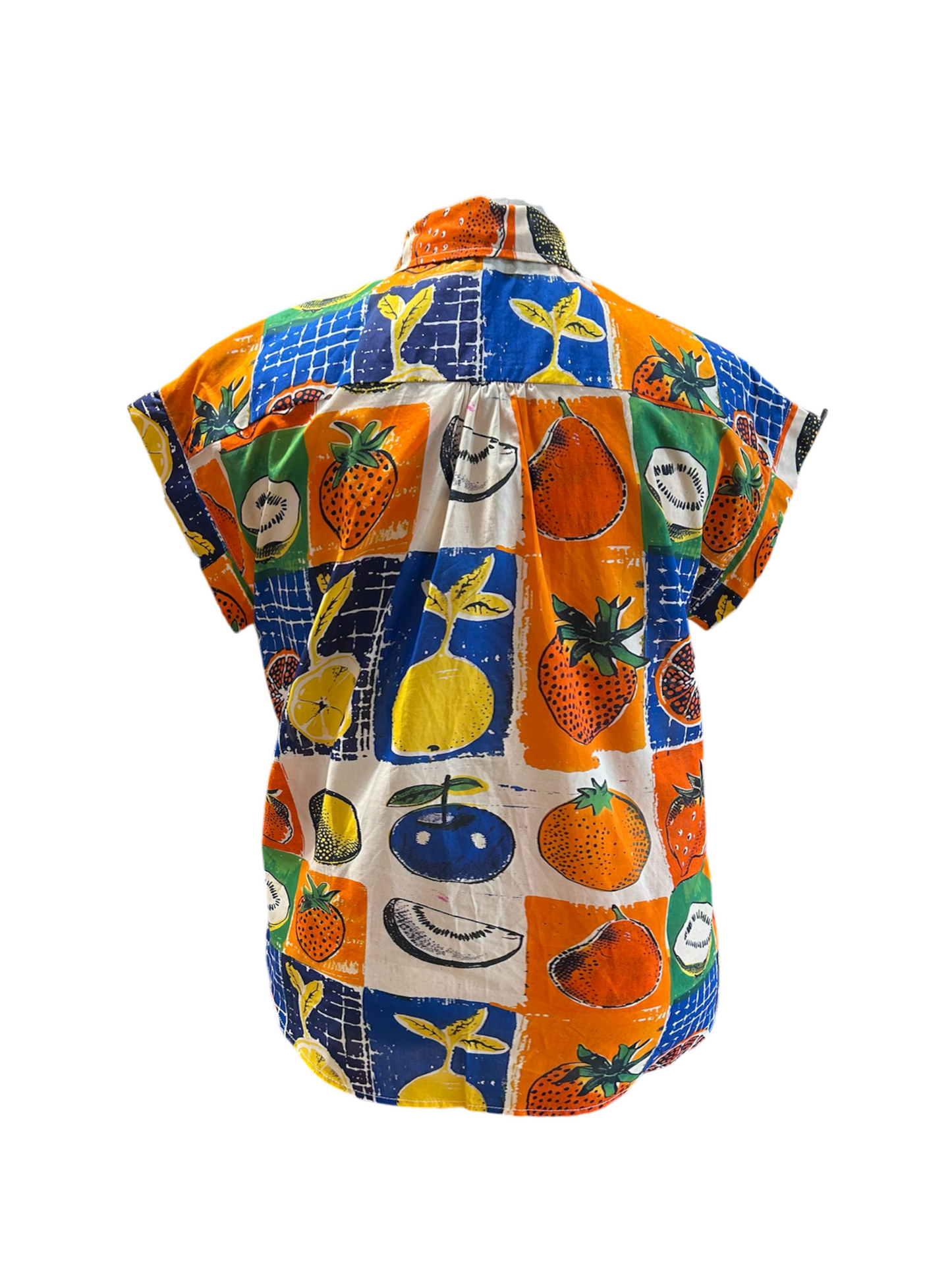 The Retro Fruit Top