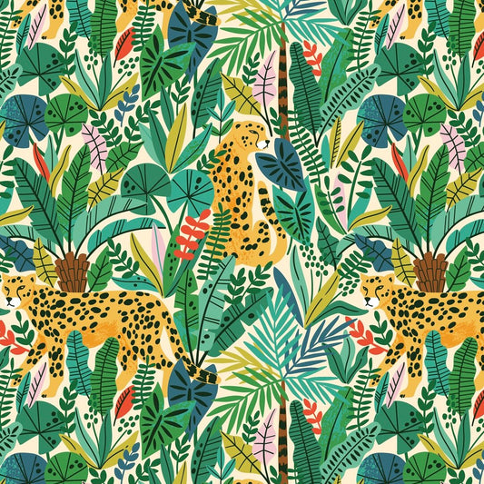 Fabric for Custom order- Tropical