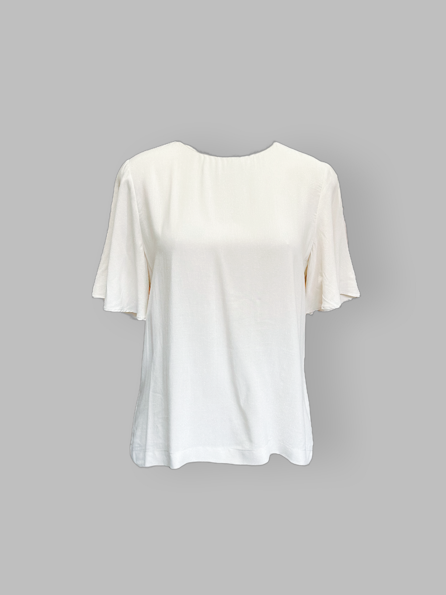 Selene Top - Shimmering Lightweight Viscose