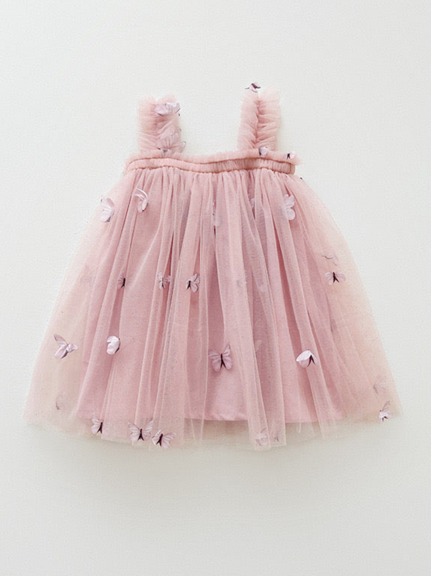 Butterfly Tutu Dress (2colours available)