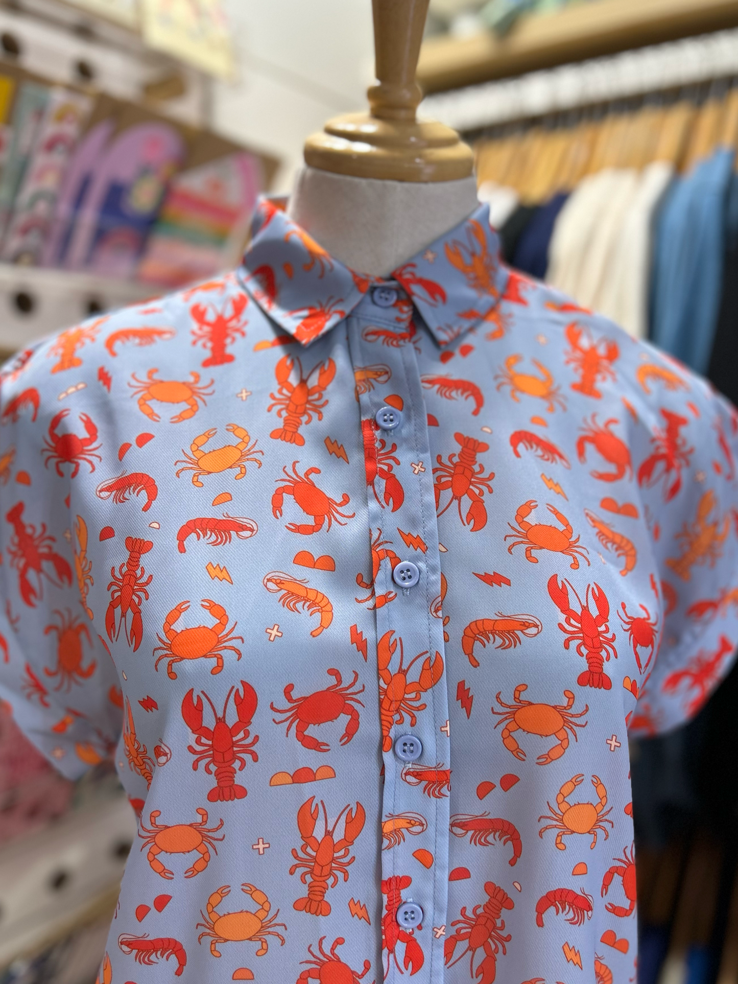 The Crustacean Top