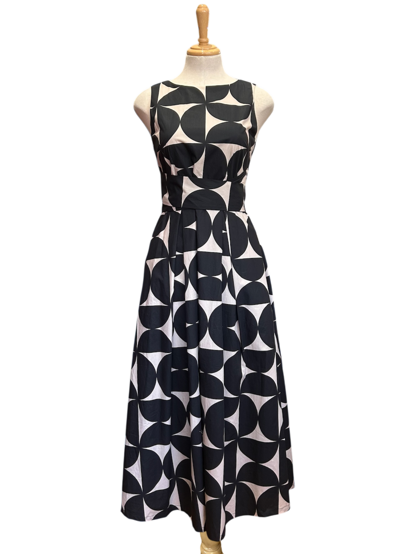 Lucy Dress - Geo