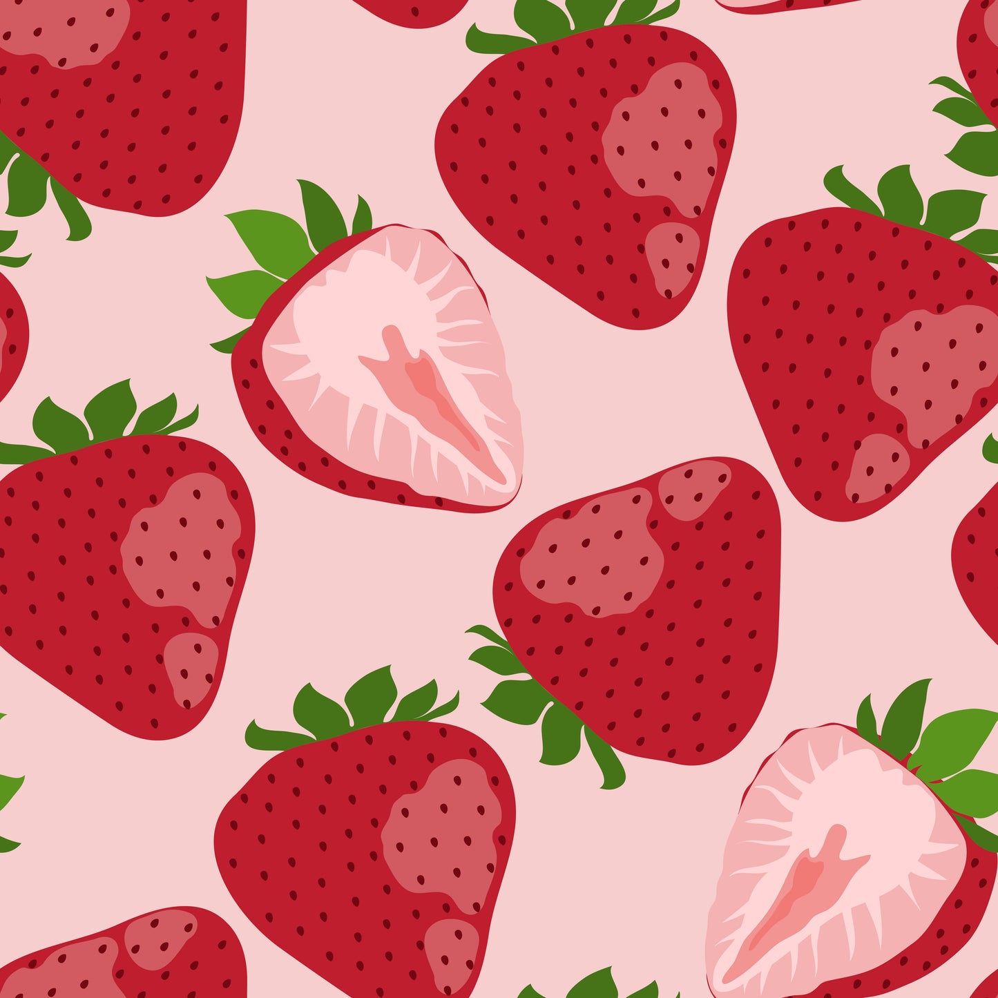 Fabric for Custom order - Fruits