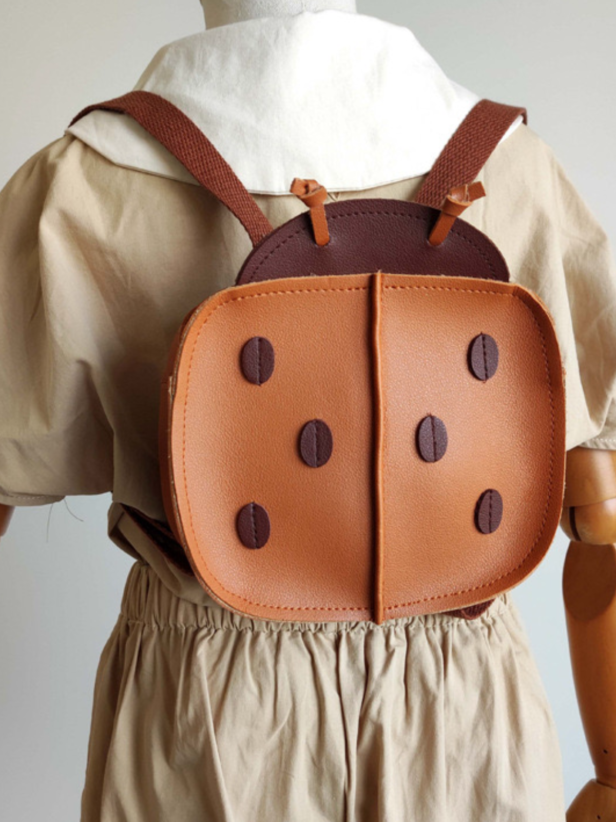 Ladybug Backpack