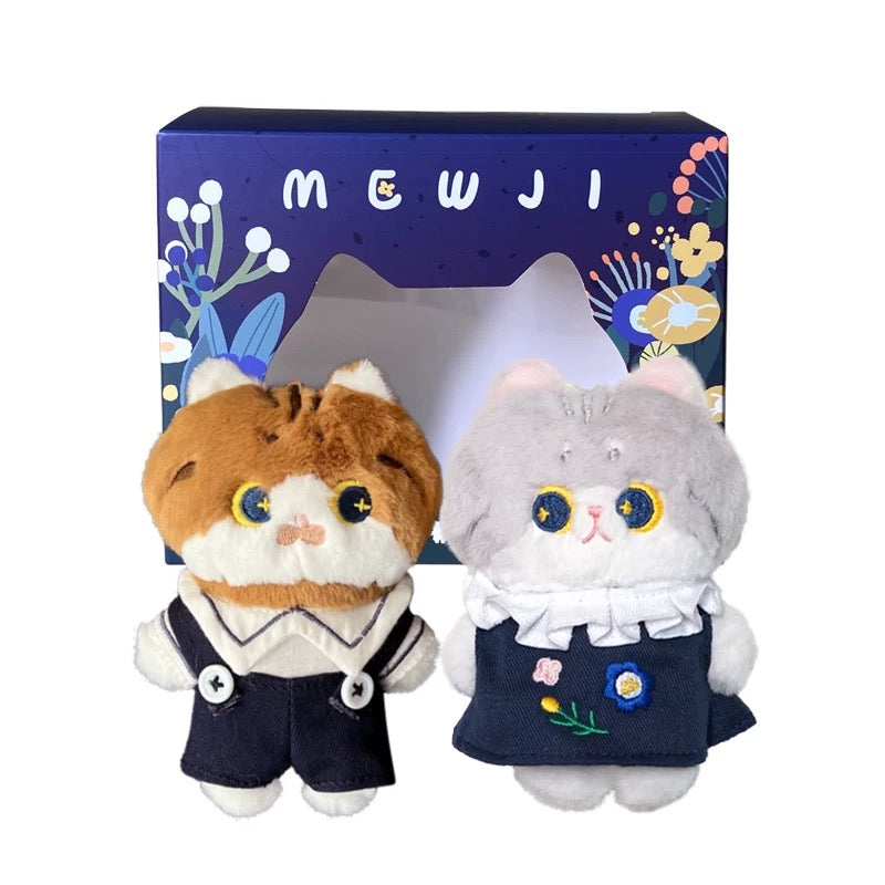 Mewji Cat Plush