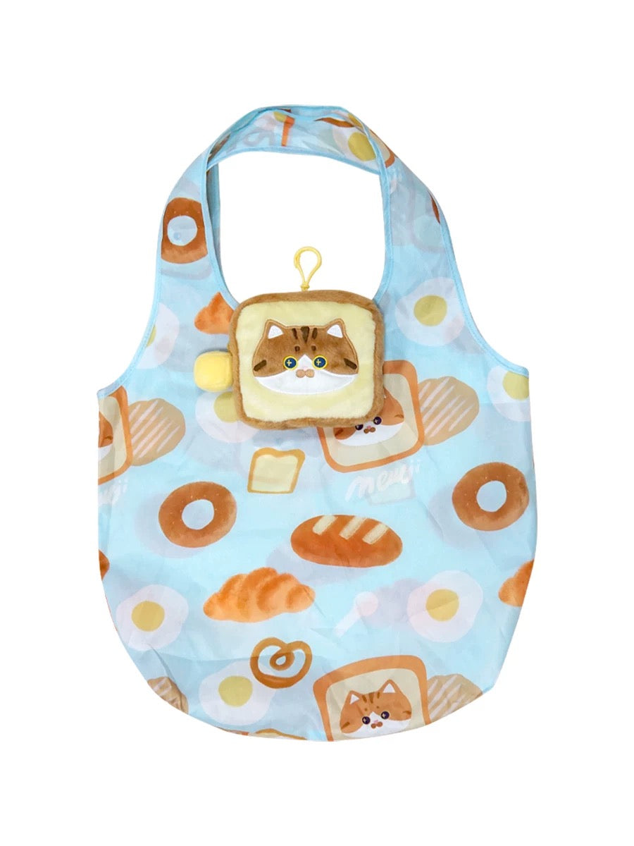 Mewji Cat Shopping Bag