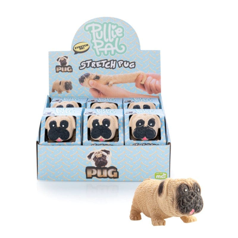 Pullie pal stretch Pug