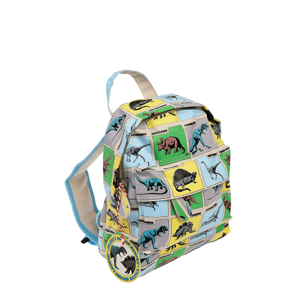 Rex Mini Backpack - Prehistoric