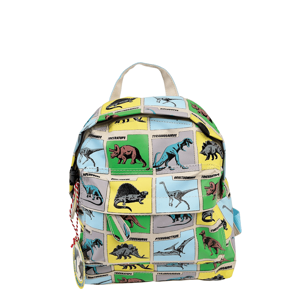 Rex Mini Backpack - Prehistoric