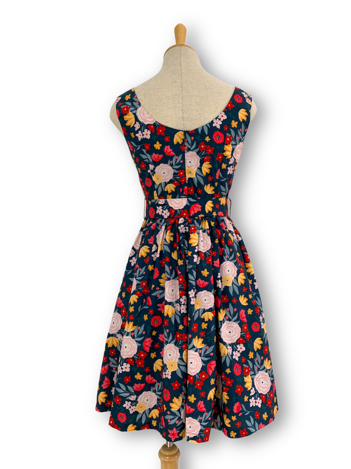 Custom Made Spring Blooming Dress