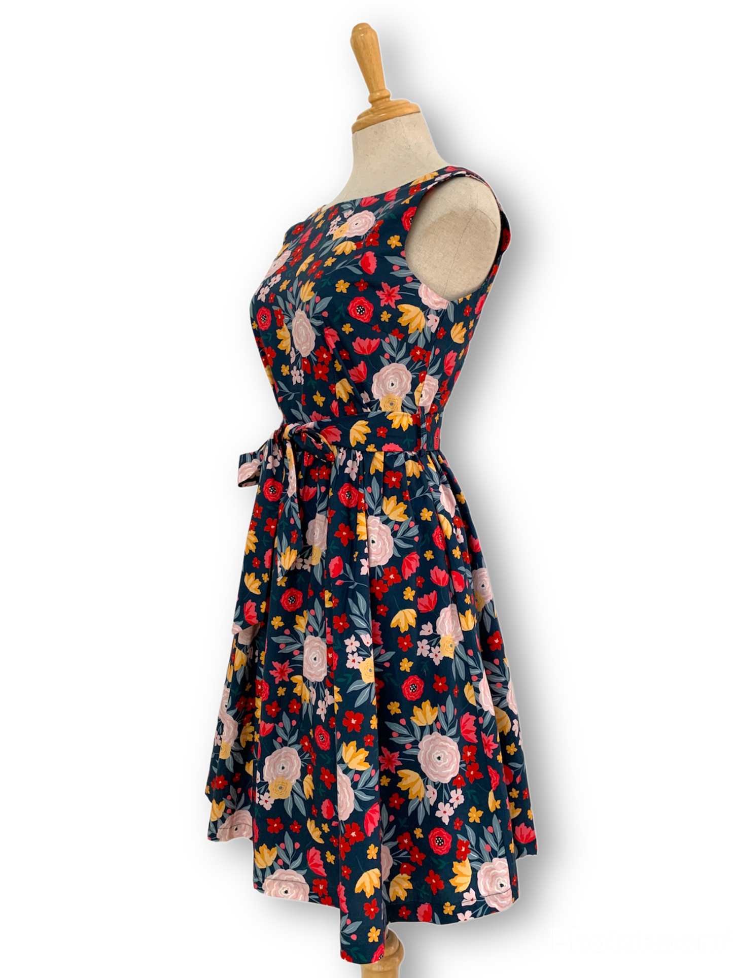 Custom Made Spring Blooming Dress